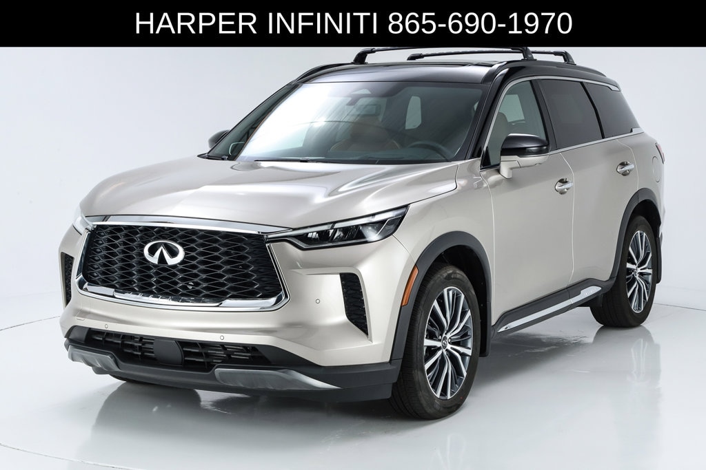 Used 2025 INFINITI QX60 AUTOGRAPH SUV