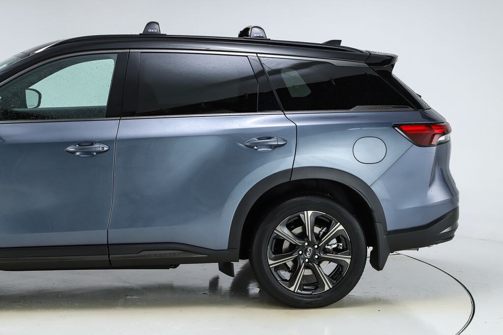 New 2026 INFINITI QX60 AUTOGRAPH SUV