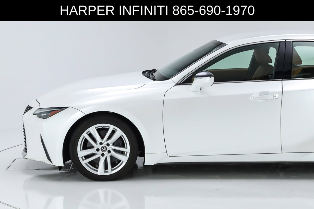 Used 2021 Lexus IS 300 300 Sedan