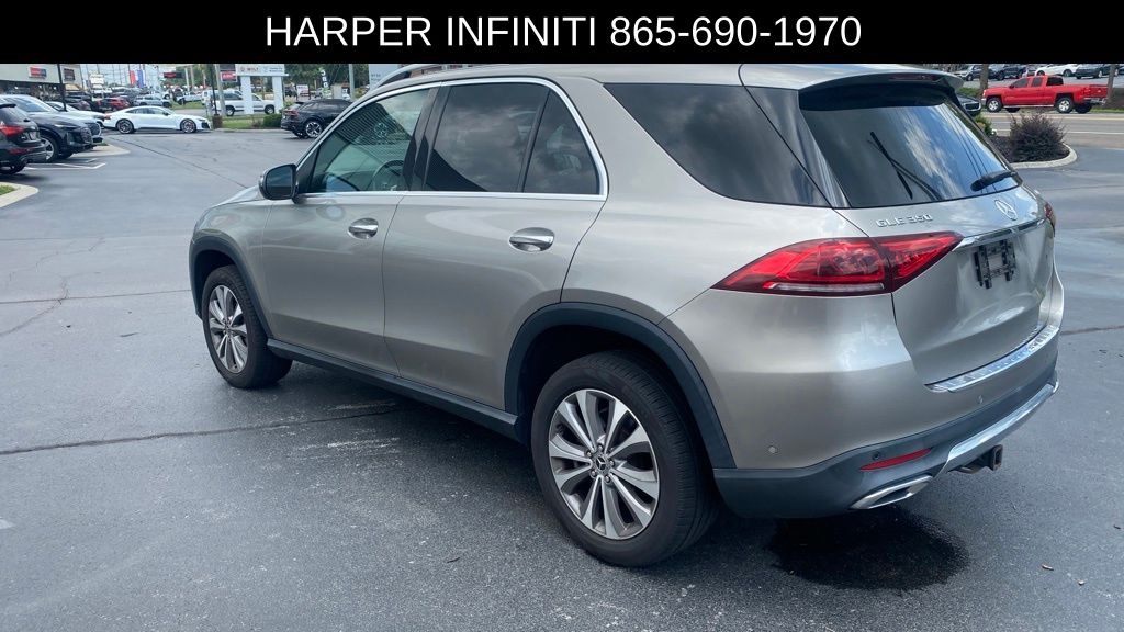 Used 2020 Mercedes-Benz GLE 350 4MATIC SUV
