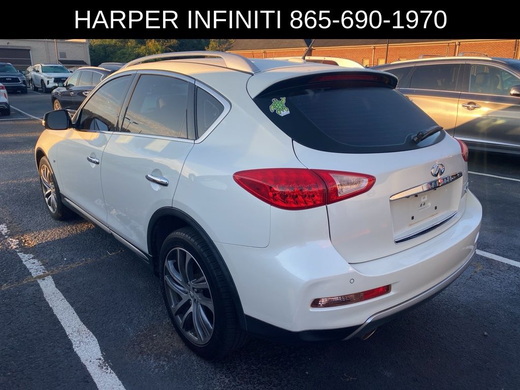 2016 Infiniti QX50 Base photo 2