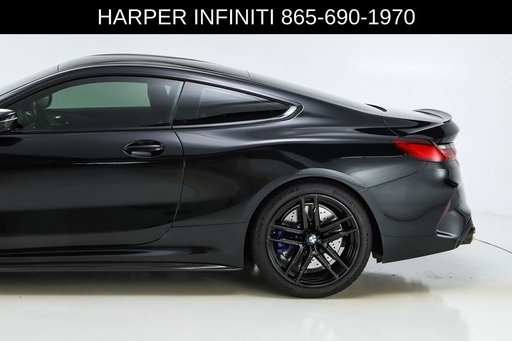 Used 2020 BMW M8 Coupe