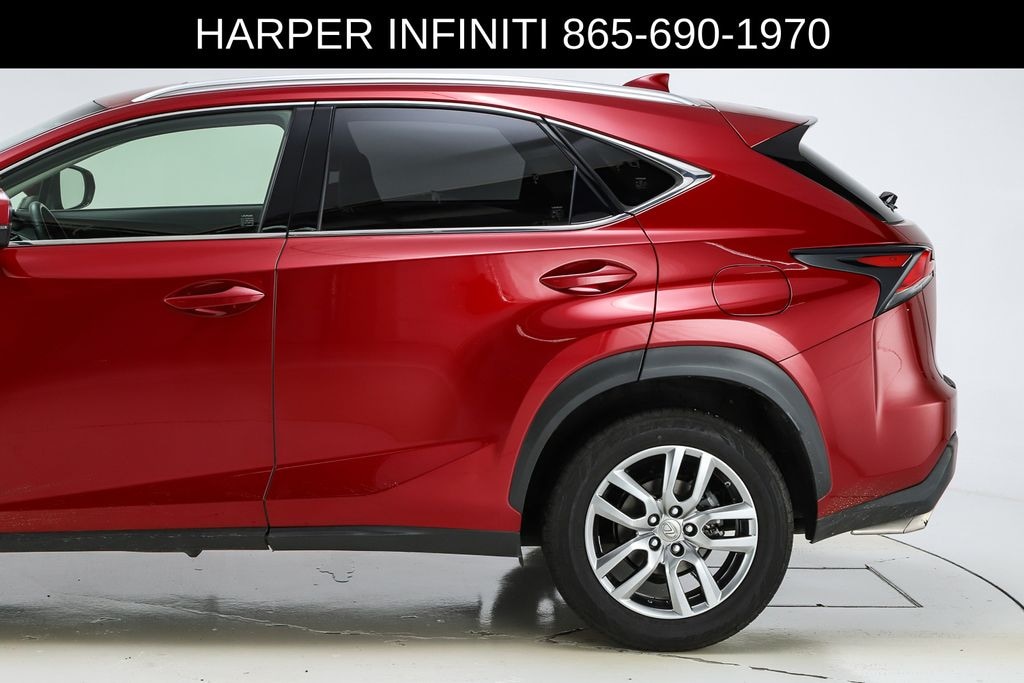 Used 2016 Lexus NX 200t Base SUV