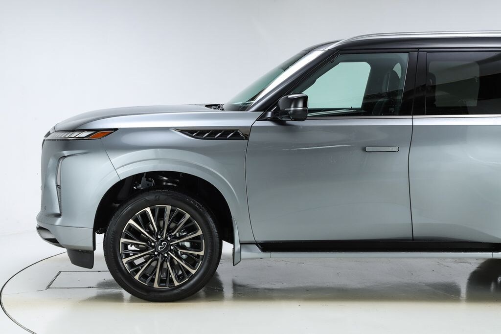 New 2026 INFINITI QX80 AUTOGRAPH SUV