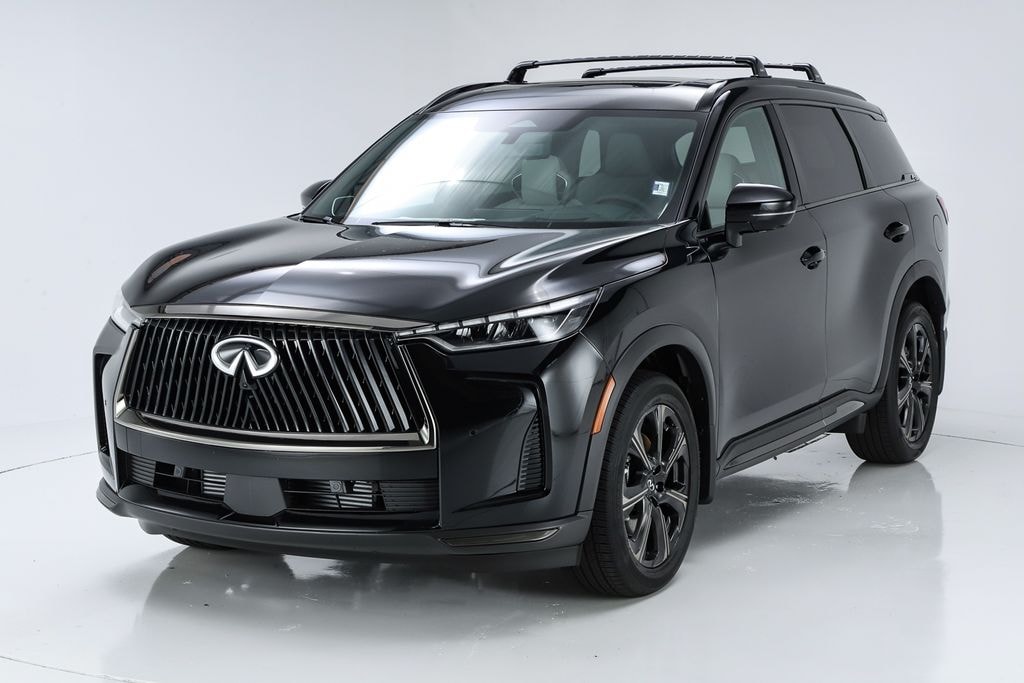 New 2027 INFINITI QX60 AUTOGRAPH SUV