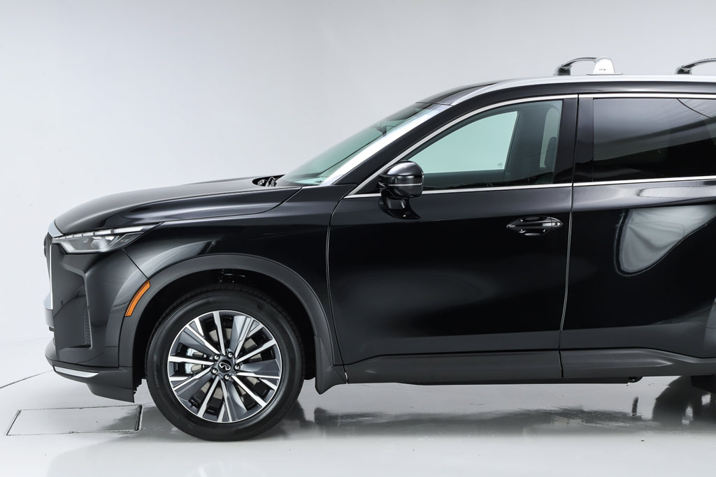 New 2027 INFINITI QX60 LUXE SUV