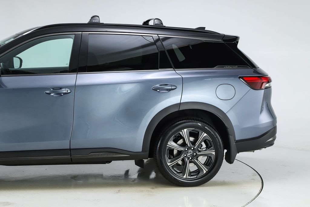 New 2027 INFINITI QX60 AUTOGRAPH SUV