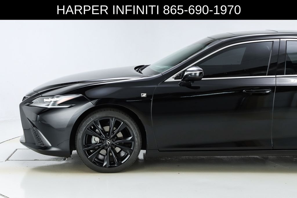 Used 2022 Lexus ES 350 F SPORT Sedan