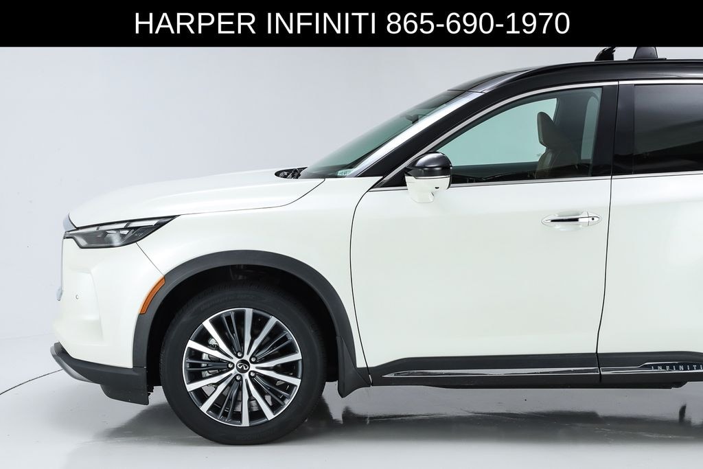 Used 2023 INFINITI QX60 AUTOGRAPH SUV