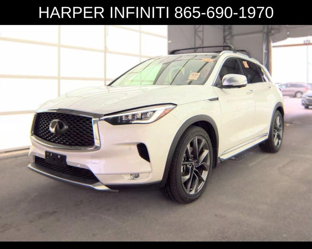 Used 2023 INFINITI QX50 SENSORY SUV