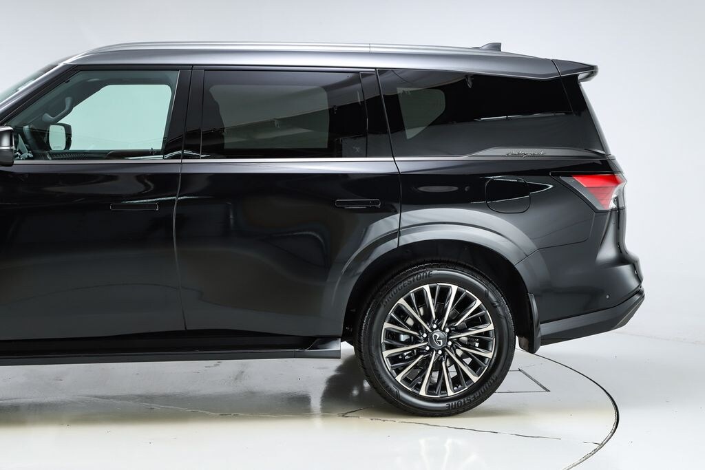 New 2026 INFINITI QX80 AUTOGRAPH SUV