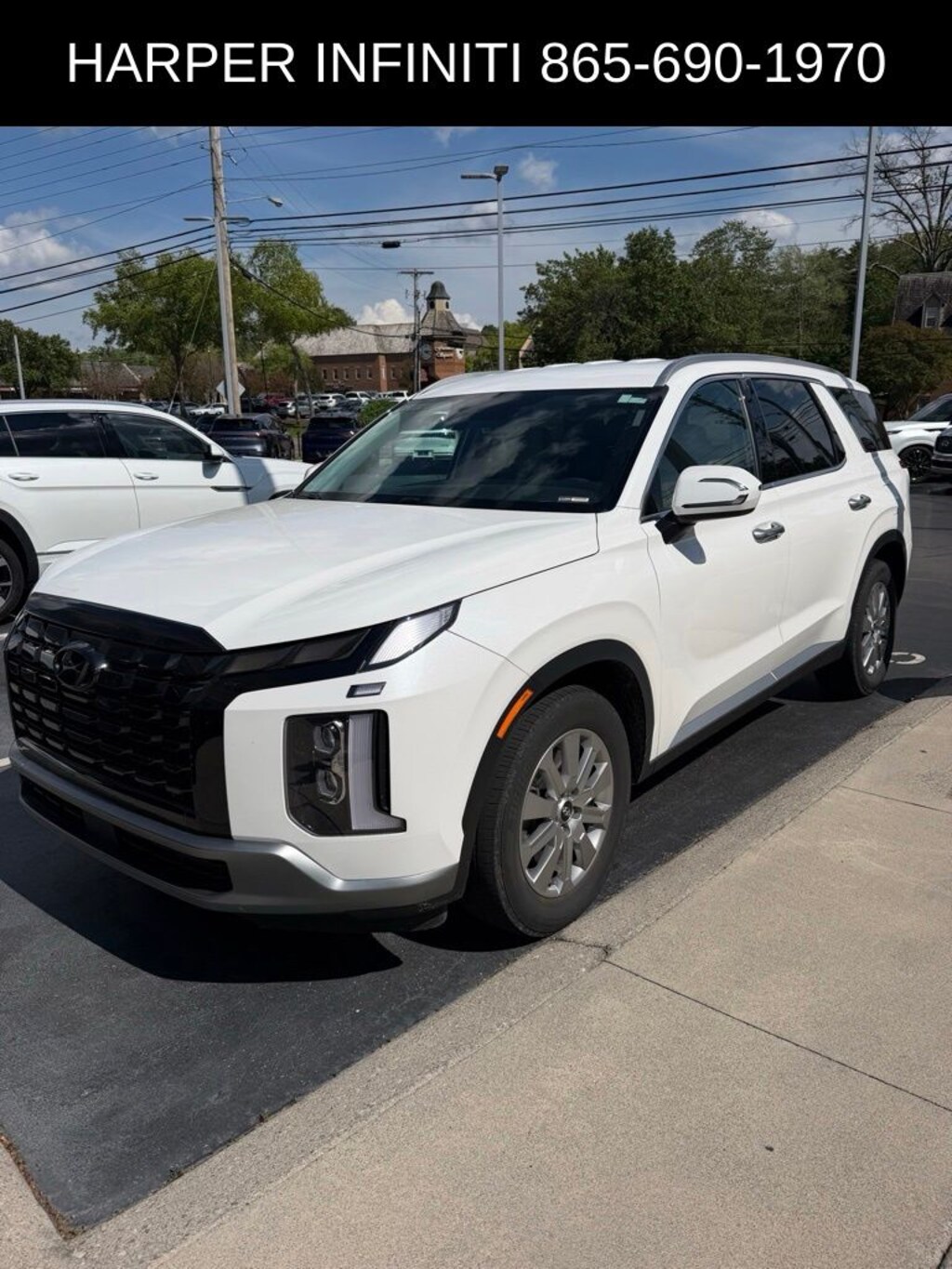 Used 2023 Hyundai Palisade SEL SUV