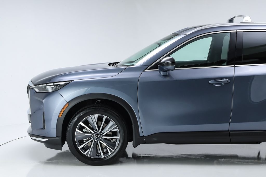 New 2027 INFINITI QX60 LUXE SUV