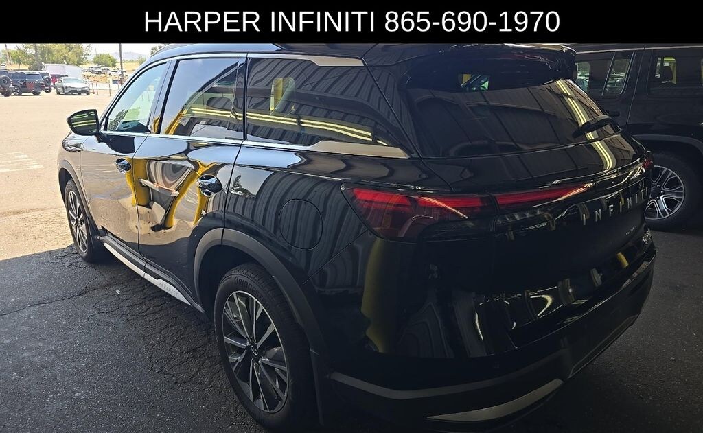 Used 2026 INFINITI QX60 LUXE SUV