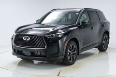 2026 INFINITI QX60 AUTOGRAPH SUV