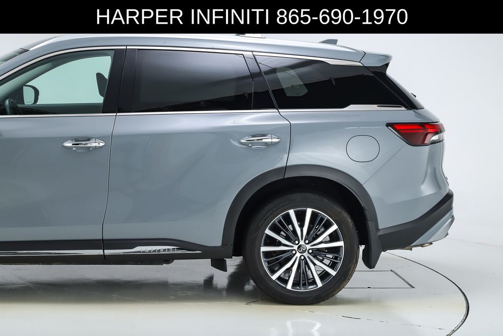 2025 Infiniti QX60 Sensory photo 3