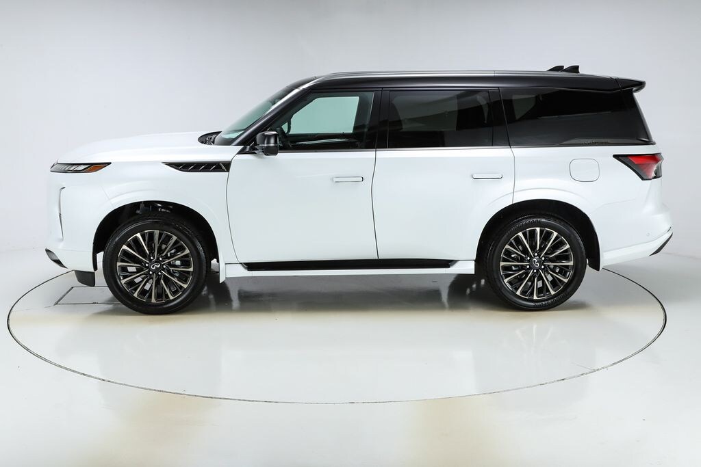 New 2026 INFINITI QX80 AUTOGRAPH SUV