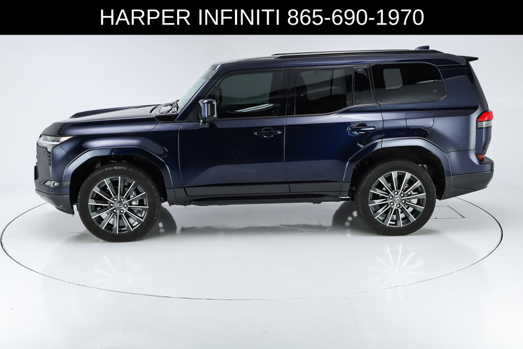 Used 2024 Lexus GX 550 Luxury+ SUV