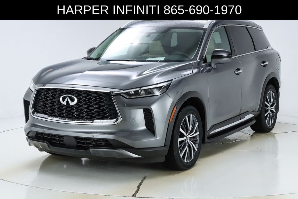 2025 INFINITI QX60
