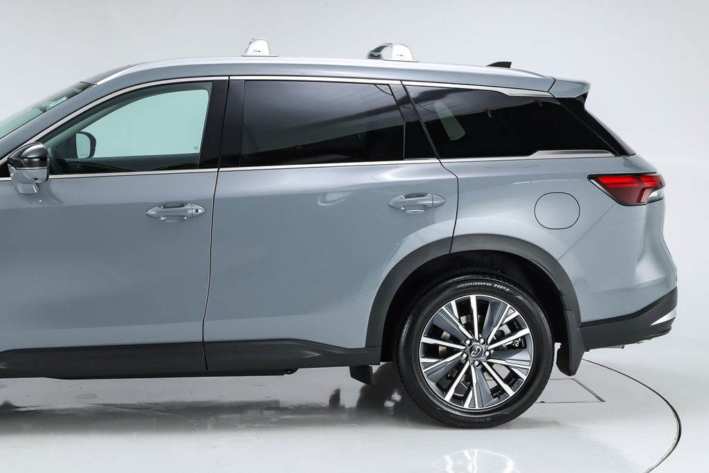 New 2027 INFINITI QX60 LUXE SUV
