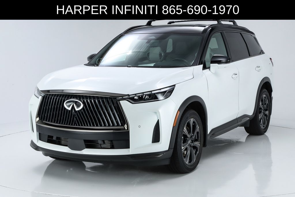 Certified Pre-Owned 2026 INFINITI QX60 AUTOGRAPH