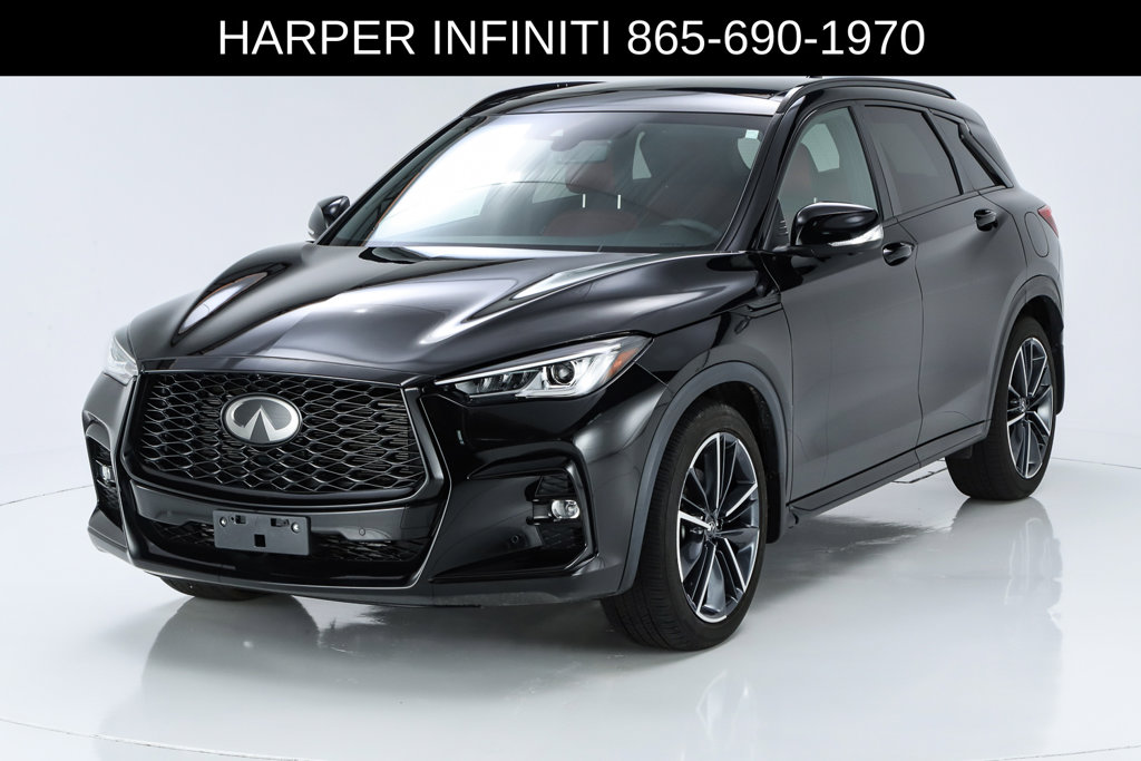  INFINITI QX50