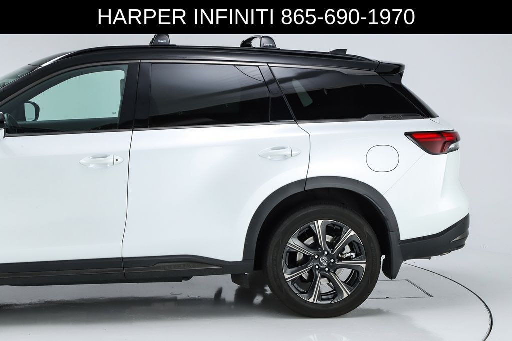 Certified 2026 INFINITI QX60 AUTOGRAPH SUV