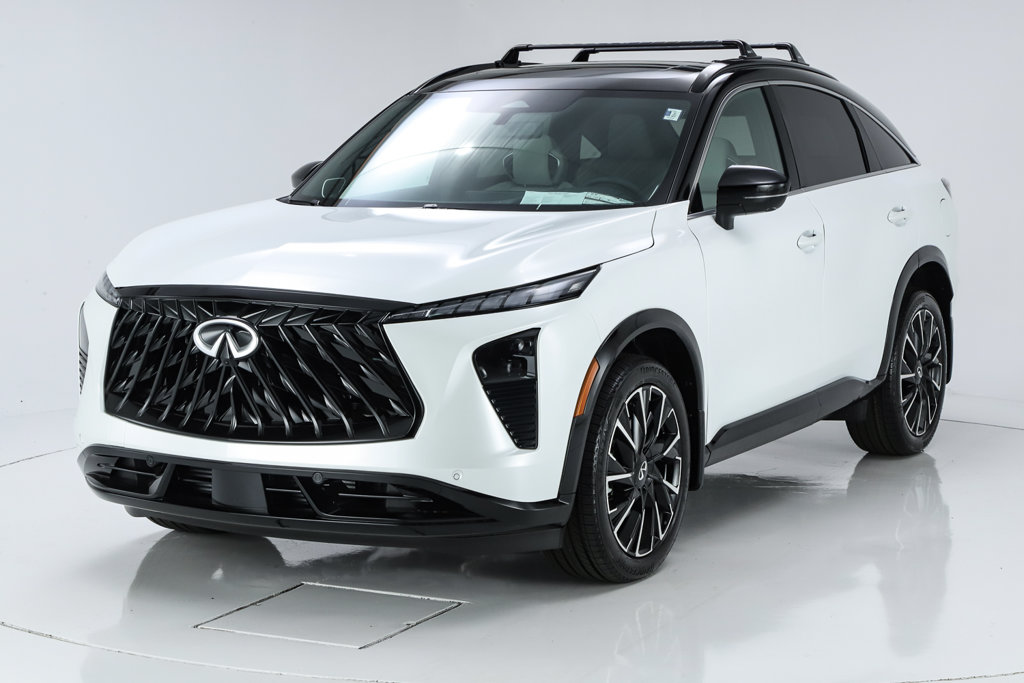 New 2027 INFINITI QX65 AUTOGRAPH SUV