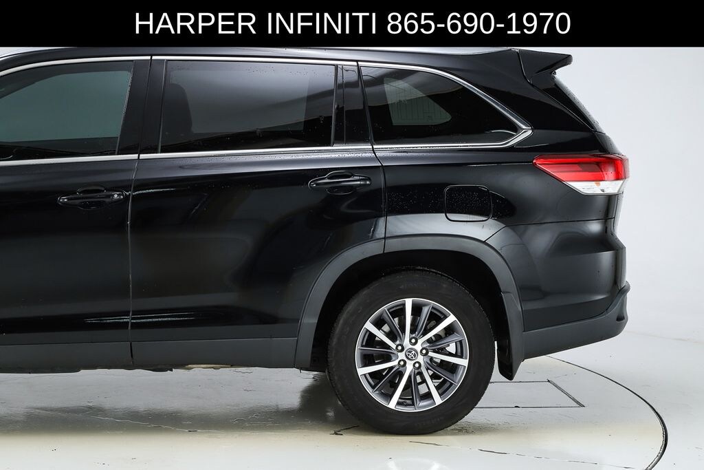 Used 2019 Toyota Highlander  SUV