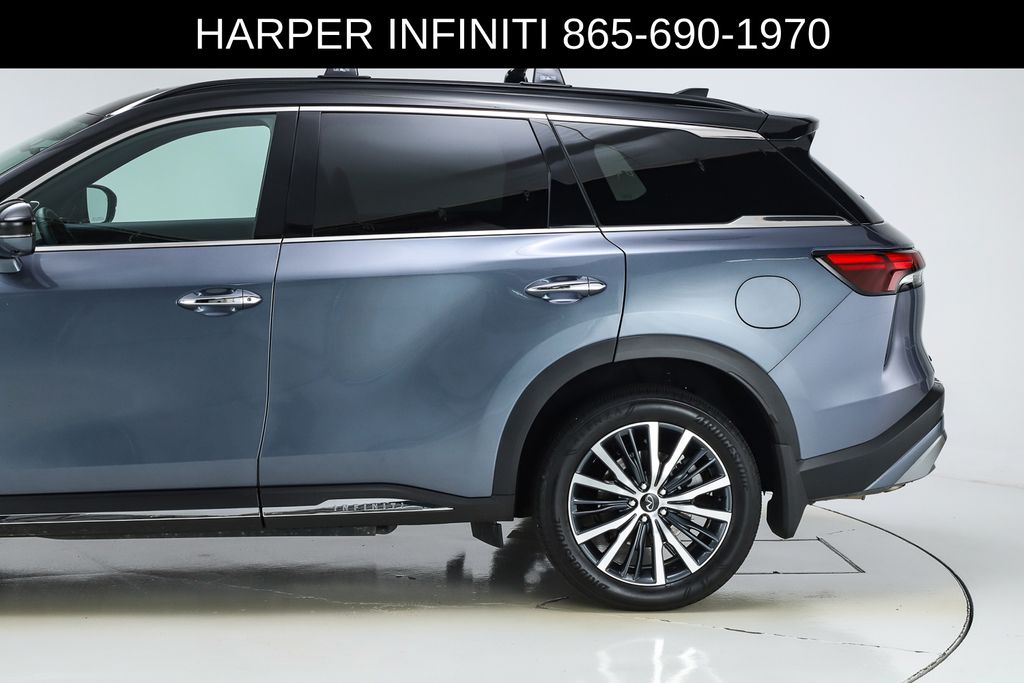 2025 Infiniti QX60 Autograph photo 4