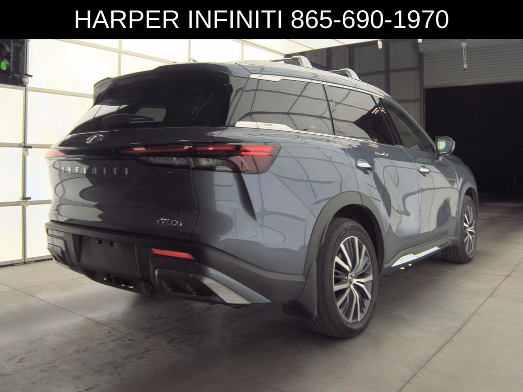 2025 Infiniti QX60 Sensory photo 3