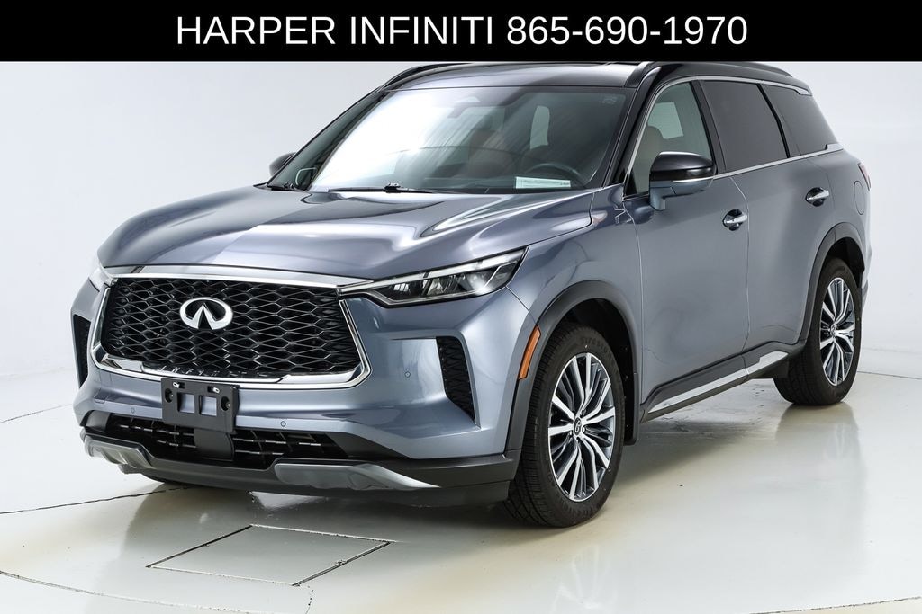 Used 2023 INFINITI QX60 AUTOGRAPH SUV