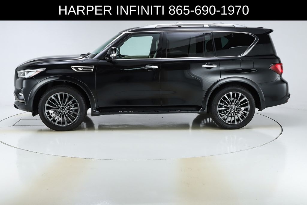 Used 2024 INFINITI QX80 SENSORY SUV