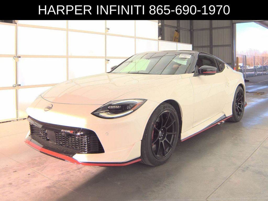 Used 2025 Nissan Z NISMO Coupe