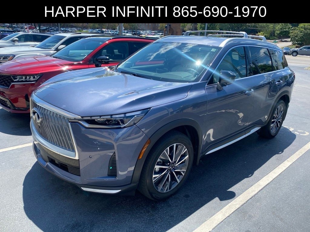 Used 2026 INFINITI QX60 LUXE SUV