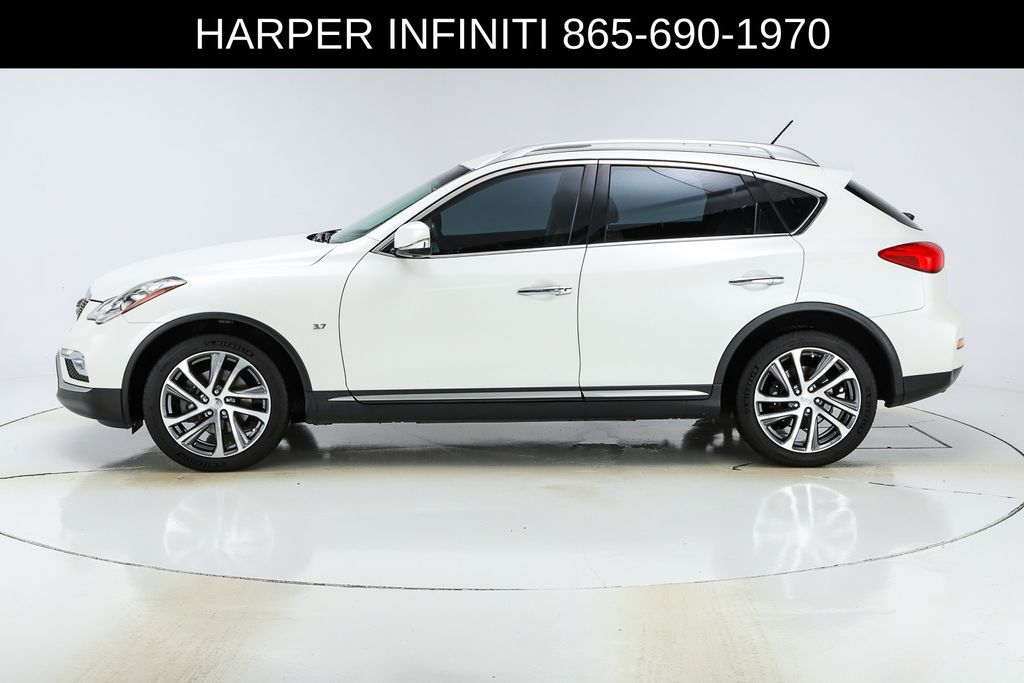 2016 Infiniti QX50 Base photo 2