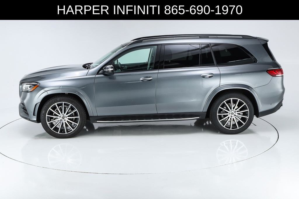 Used 2023 Mercedes-Benz GLS 450 4MATIC SUV