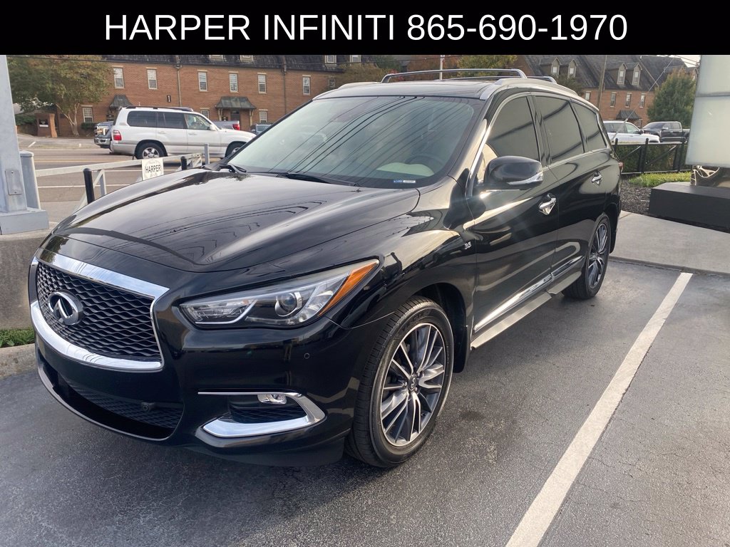  INFINITI QX60