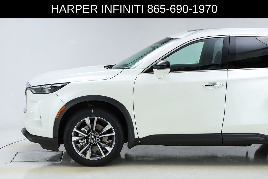 Used 2023 INFINITI QX60 LUXE SUV