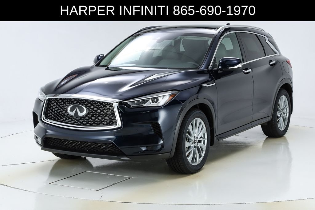 Used 2023 INFINITI QX50 LUXE SUV