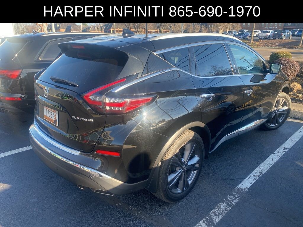 Used 2020 Nissan Murano Platinum SUV