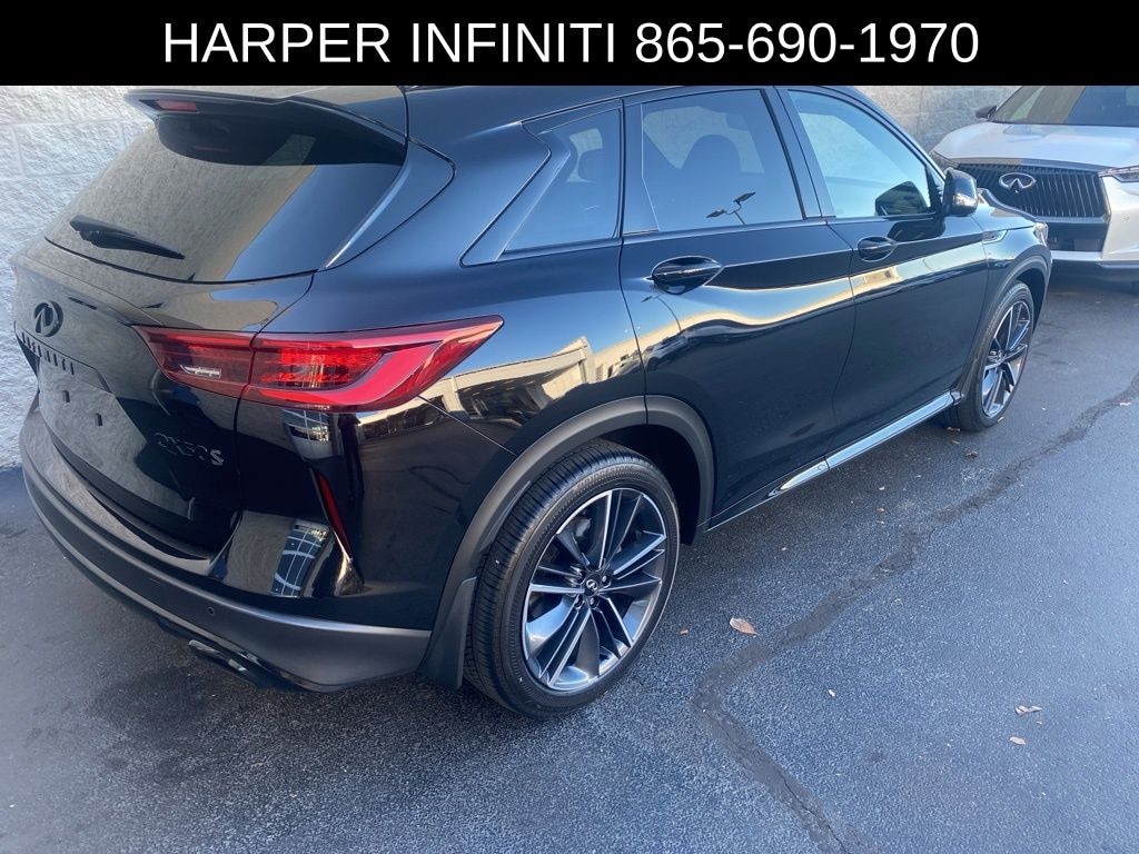 Certified 2025 INFINITI QX50 SPORT SUV