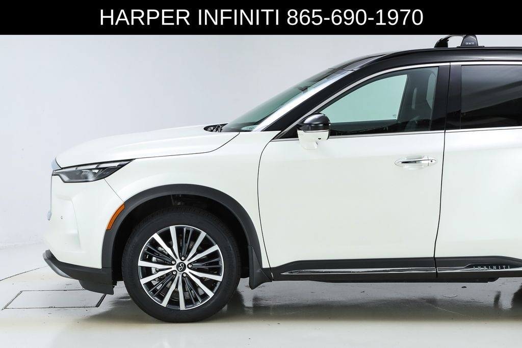 Used 2023 INFINITI QX60 AUTOGRAPH SUV