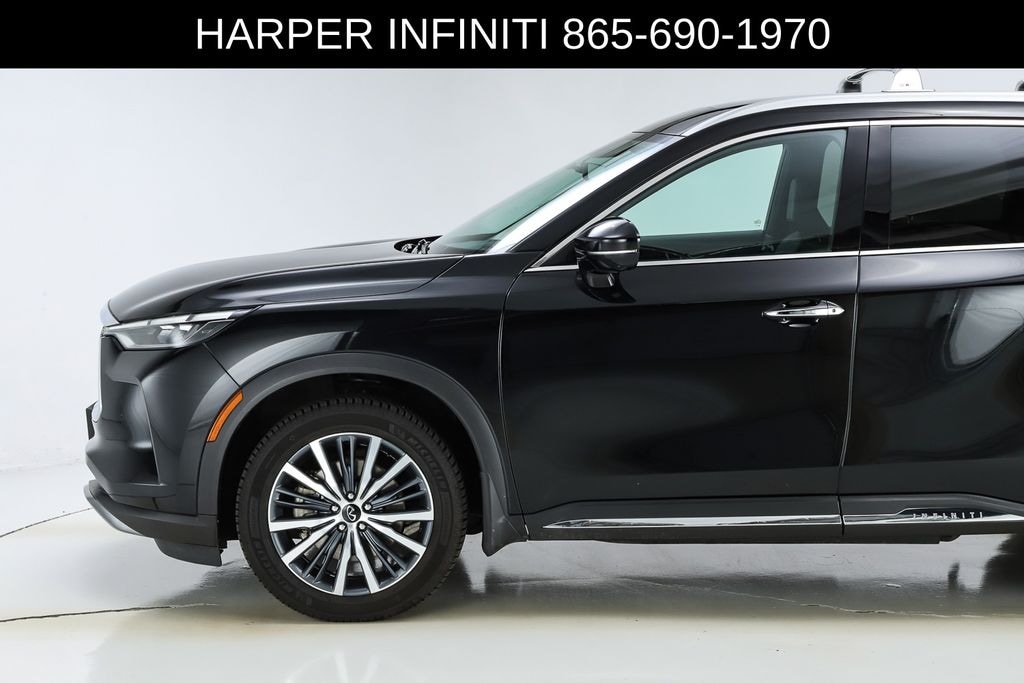 Used 2023 INFINITI QX60 SENSORY SUV