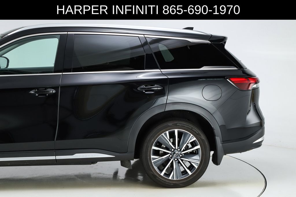 Certified 2026 INFINITI QX60 LUXE SUV