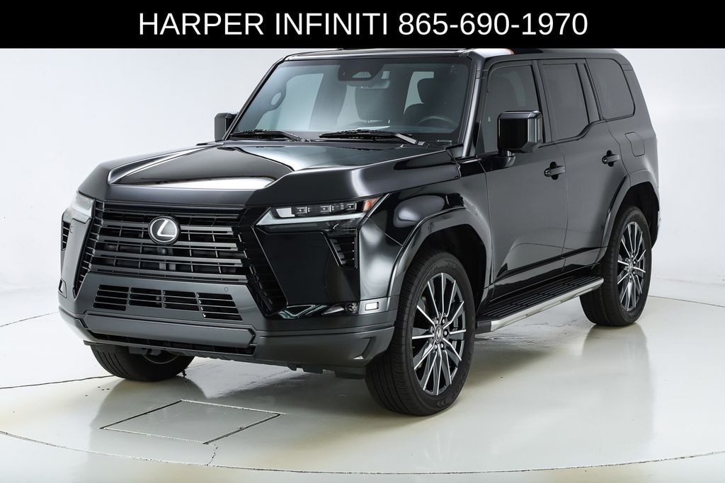 Used 2024 Lexus GX 550 Luxury SUV