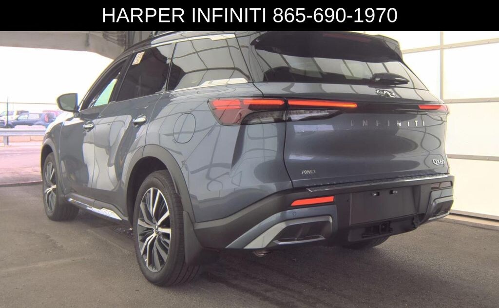 Used 2025 INFINITI QX60 AUTOGRAPH SUV