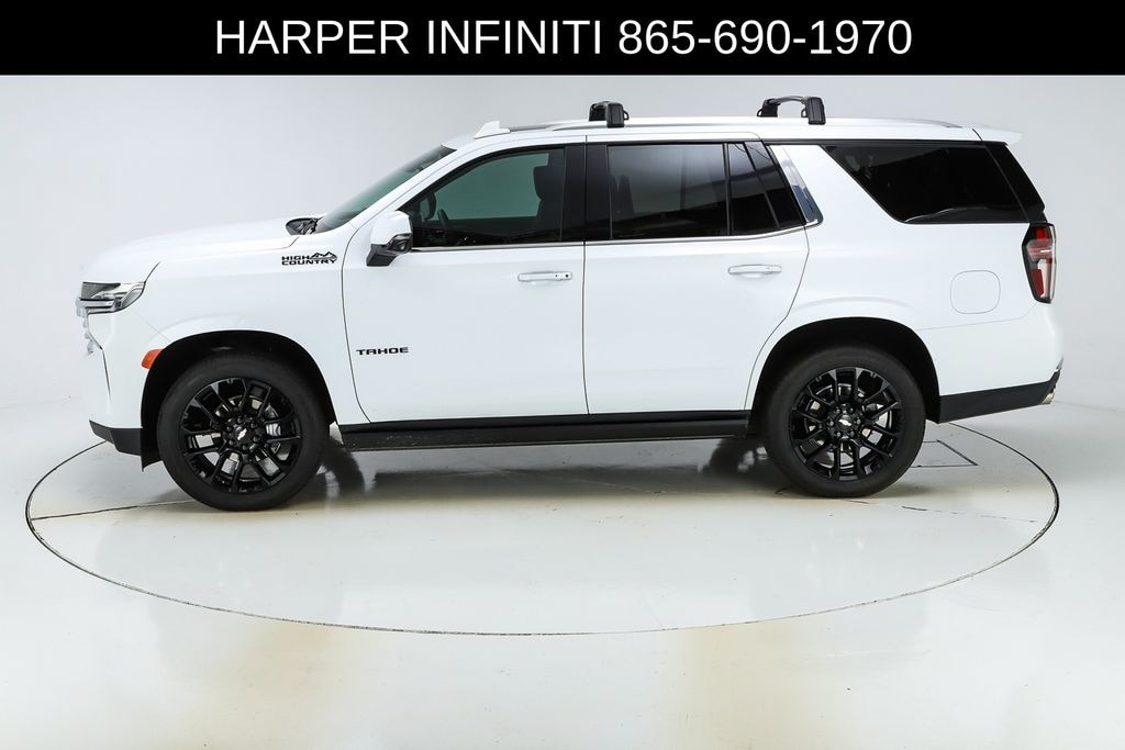 Used 2024 Chevrolet Tahoe High Country SUV