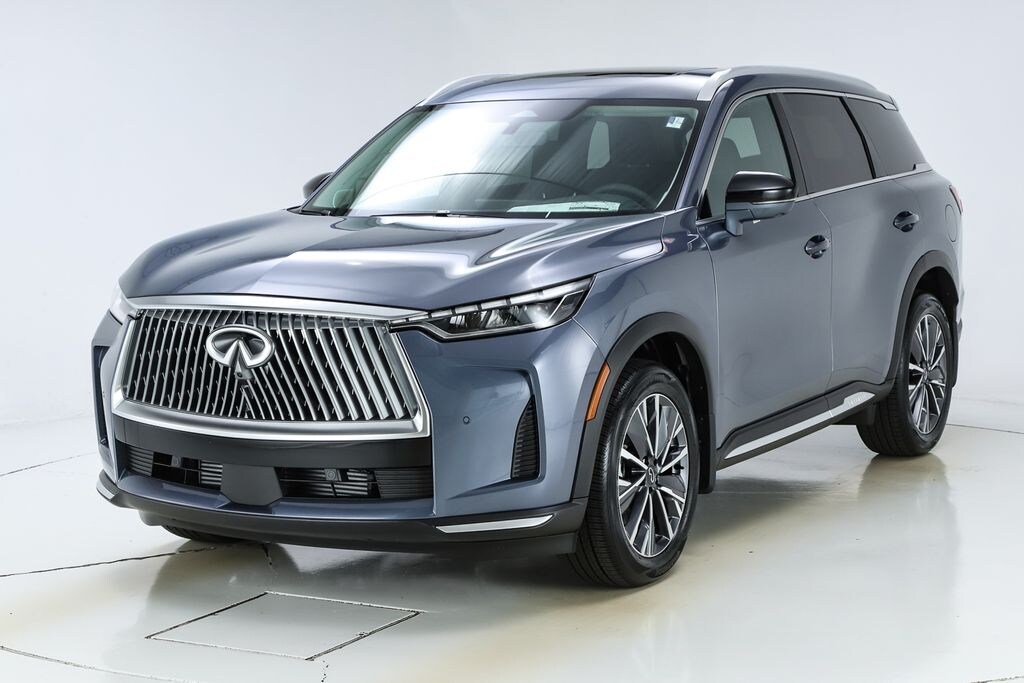 New 2026 INFINITI QX60 LUXE SUV
