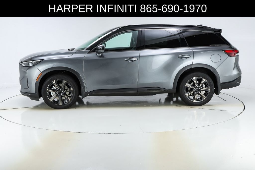 Certified 2026 INFINITI QX60 AUTOGRAPH SUV